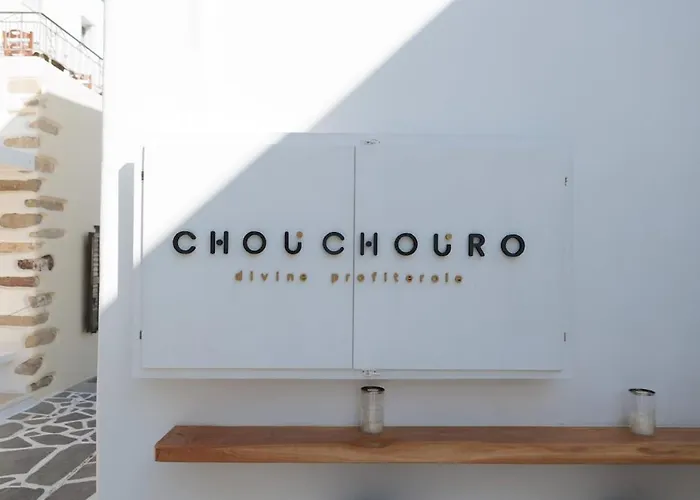 Caramelia Naxos City