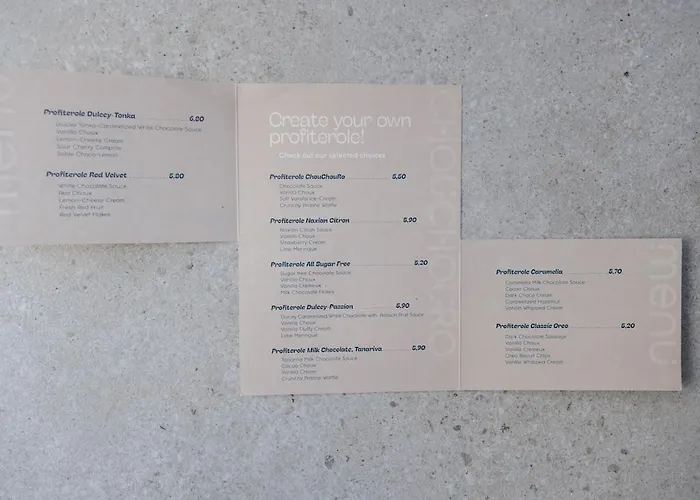 Caramelia Naxos City