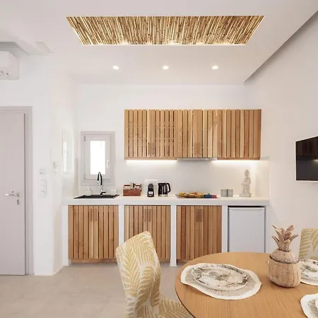 Caramelia דירה Naxos City