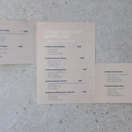 Caramelia Naxos City