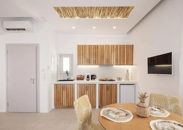 Caramelia Apartment Naxos City