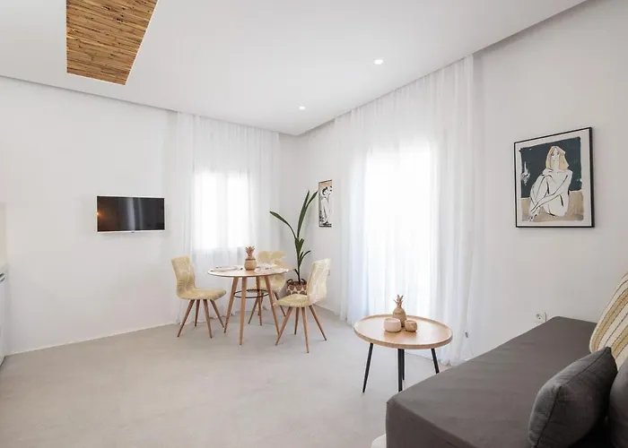 Caramelia Apartment Naxos City