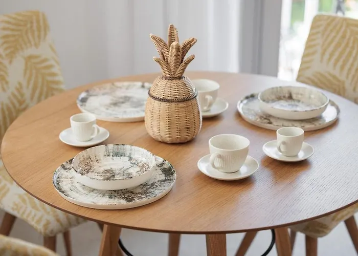 Caramelia Apartment *