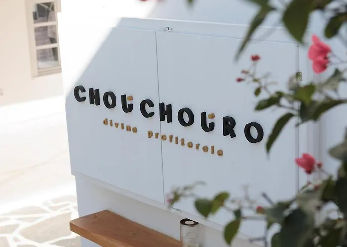 Caramelia Naxos City