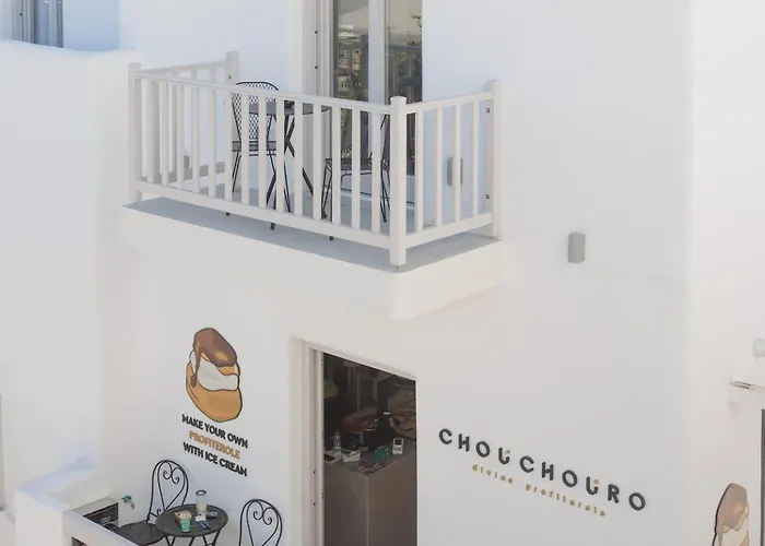 Apartment Caramelia *